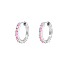 Load image into Gallery viewer, Charlotte Hoops