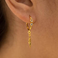 Load image into Gallery viewer, Edith Hoops