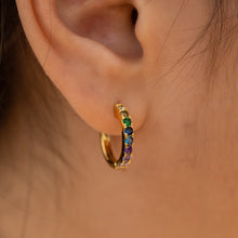 Load image into Gallery viewer, Nordlys Hoops