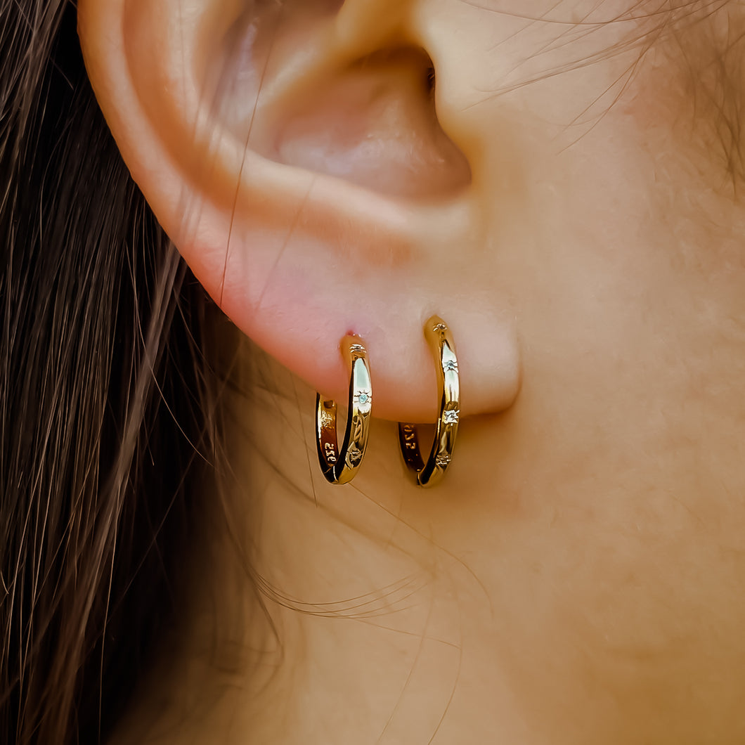 Stella hoops