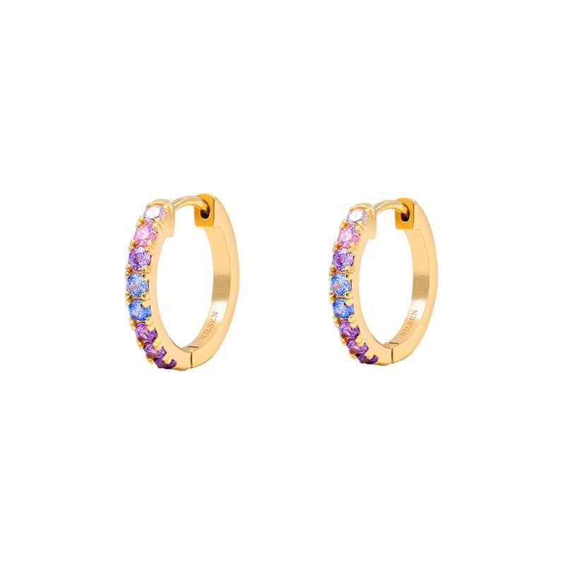 Nebula Hoops